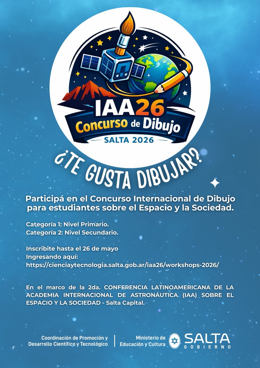 Ciencia y Tecnología tweet media