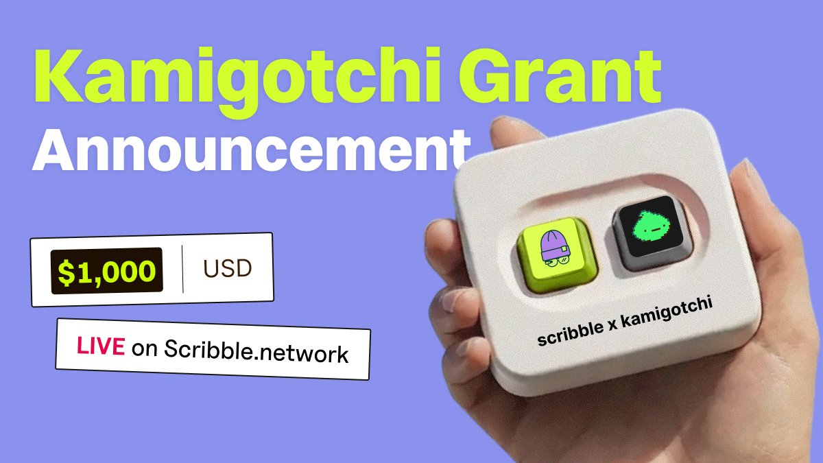 Scribble.fren tweet media