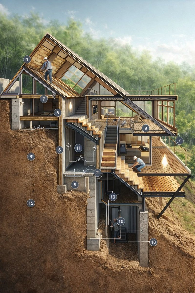 Architecture Presentation tweet media