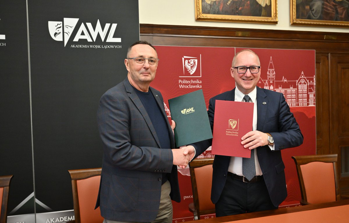 Politechnika Wrocławska tweet media