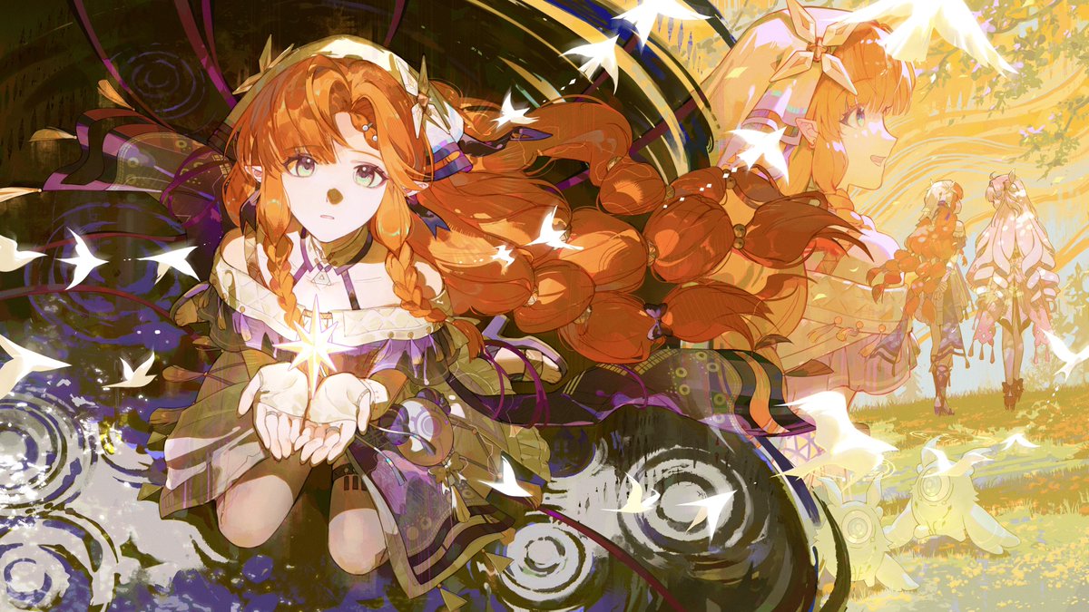 MMong | Coloso tweet media