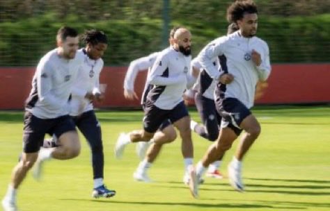 مانشستر يونايتدTM tweet media