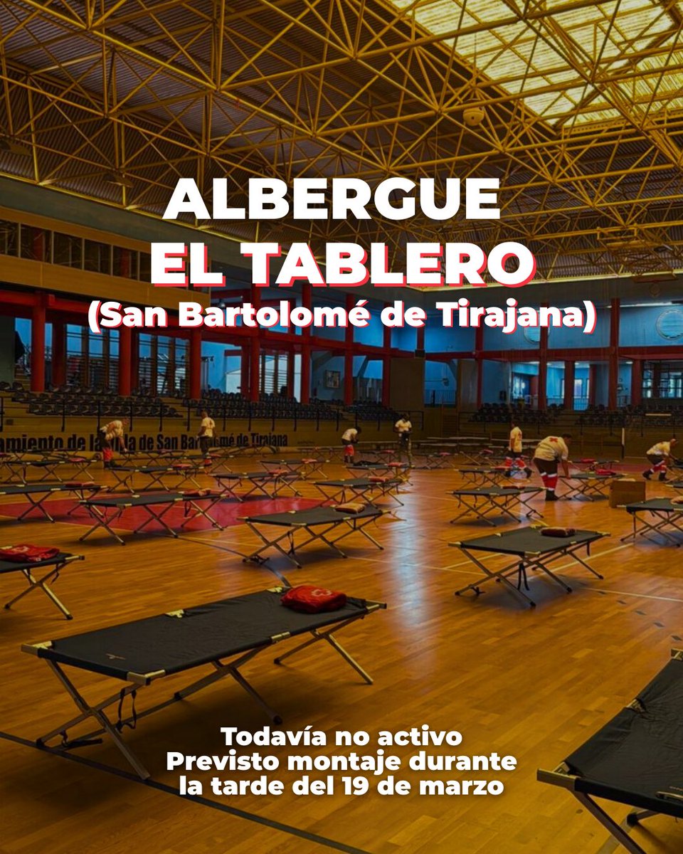 Cruz Roja Las Palmas tweet media