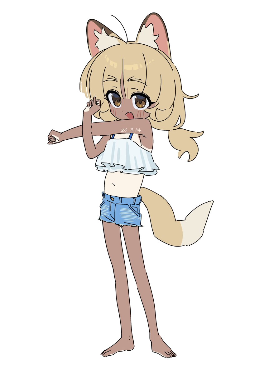 最近描いたのです