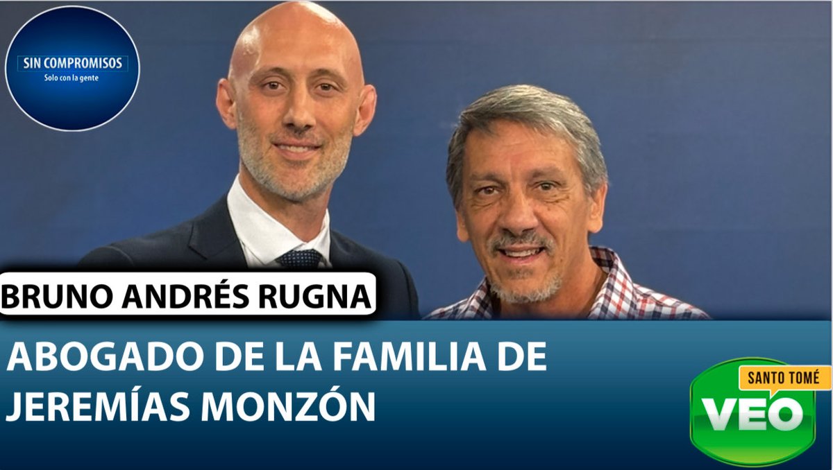 sincompromisos0's tweet photo. 3 MESES DEL CRIMEN DE JEREMÍAS MONZÓN 

Hoy se realizó la audiencia de apelación de Nadia Juárez, única imputada hasta el momento como partícipe secundaria.

Su defensor, Bruno Rugna, confirmó que permanece en prisión preventiva y enfrenta una pena de 10 a 15 años. https://t.co/YLc5OvD79H