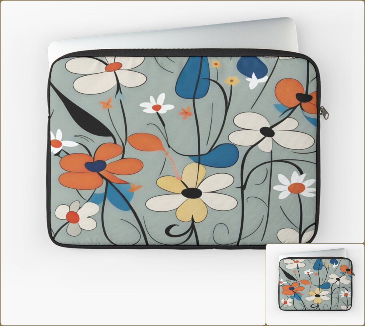 ArtFalaxy's tweet image. Salus Laptop Sleeve~by Art Falaxy~
~Tech Art~
#accessories #art #artfalaxy #desk #mouse #laptop #phones #redbubble #FindYourThing #RBandME
-
🟢 redbubble.com/i/laptop-case/…
COLLECTION: redbubble.com/shop/ap/430845…
