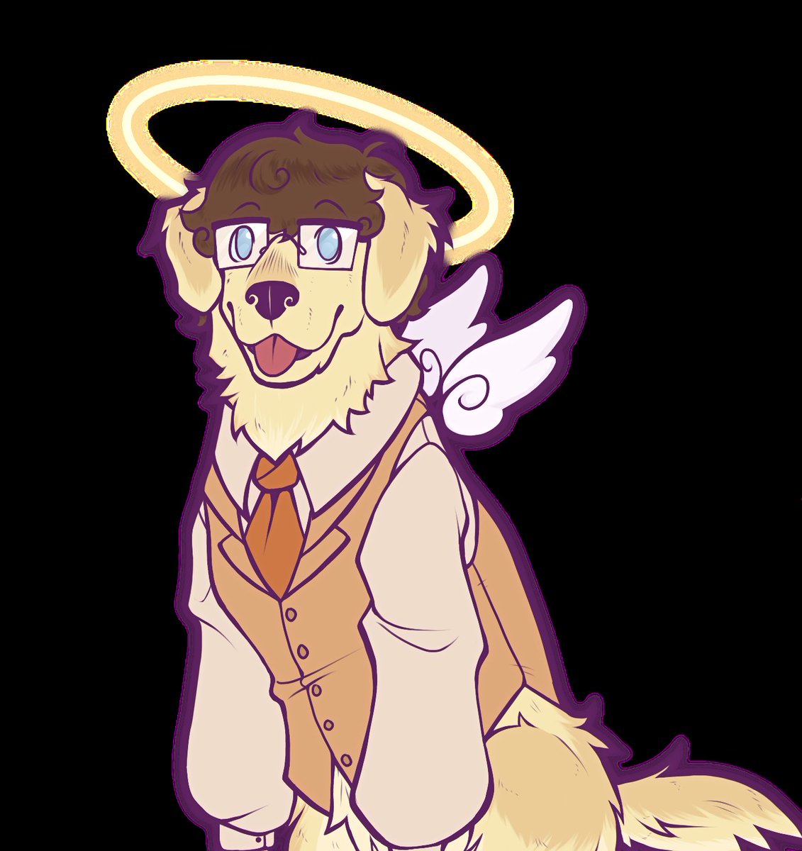 GoldieHimaroo's tweet image. I think it's about time I share this with those who haven't seen it!

I absolutely LOVE this new png so huge thanks to @KitGhost1 

Finally returning to my doggy roots!!

#newmodel #art #news