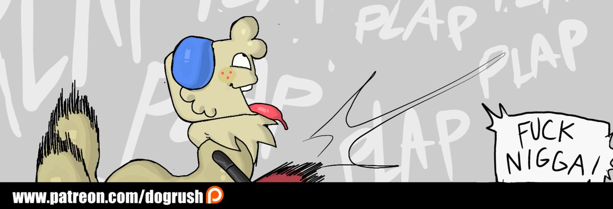 DOGBLUSH🔞(COMMS CLOSED) tweet media