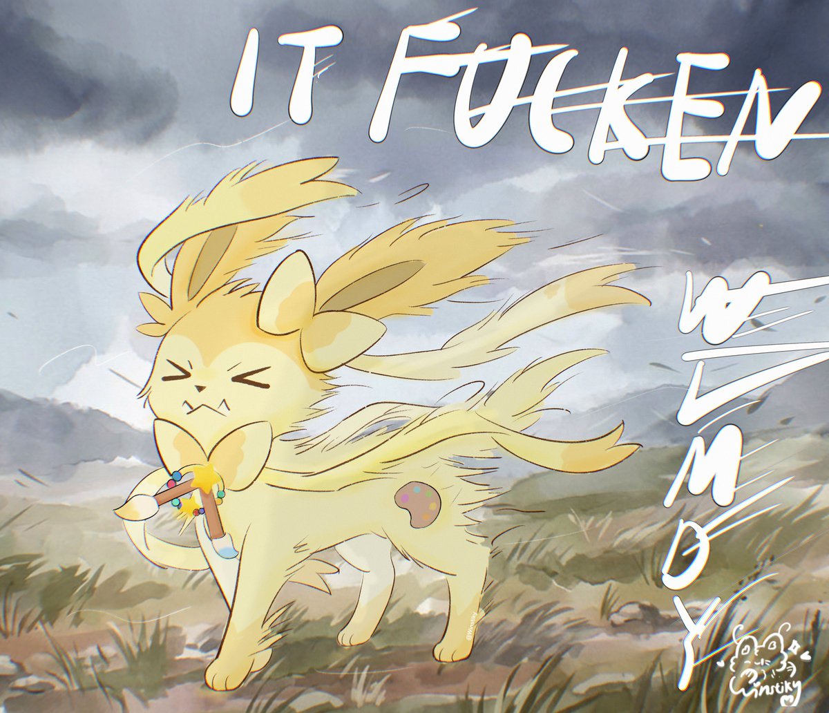 ✨ Winstiky✨comms open tweet media