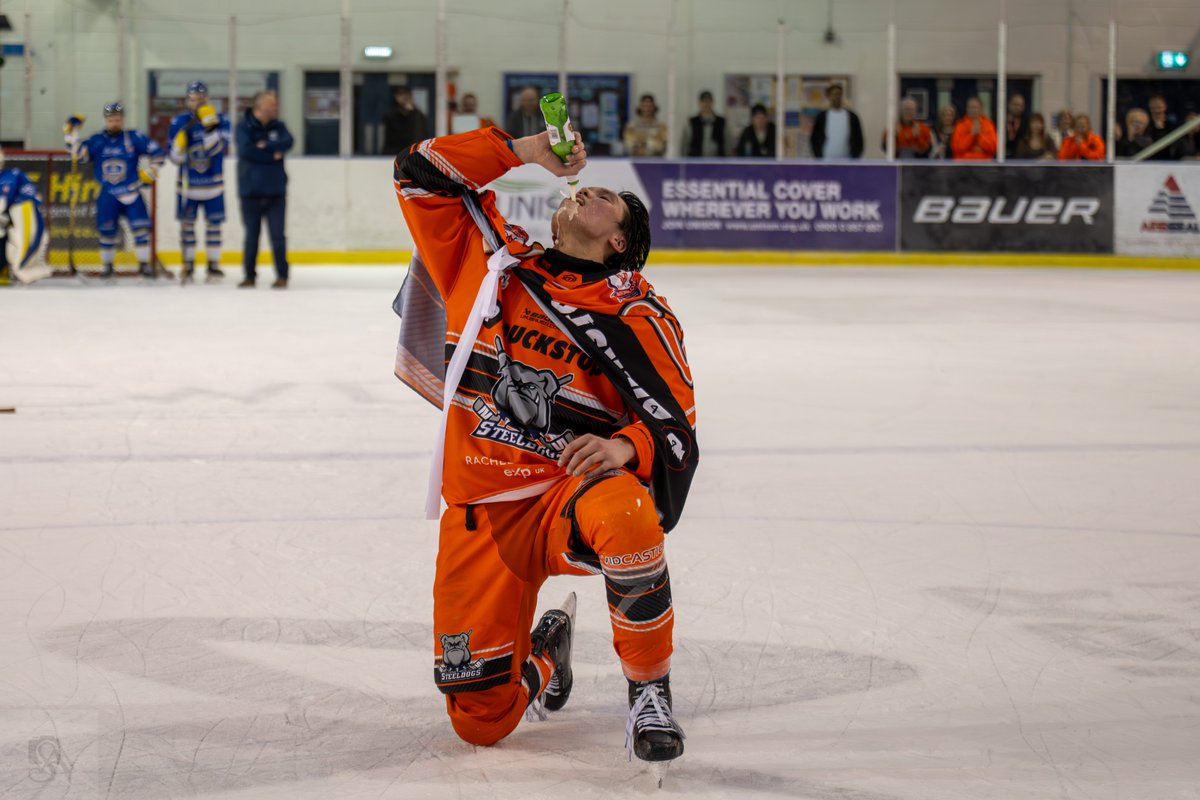 Puck Stop Sheffield Steeldogs tweet media