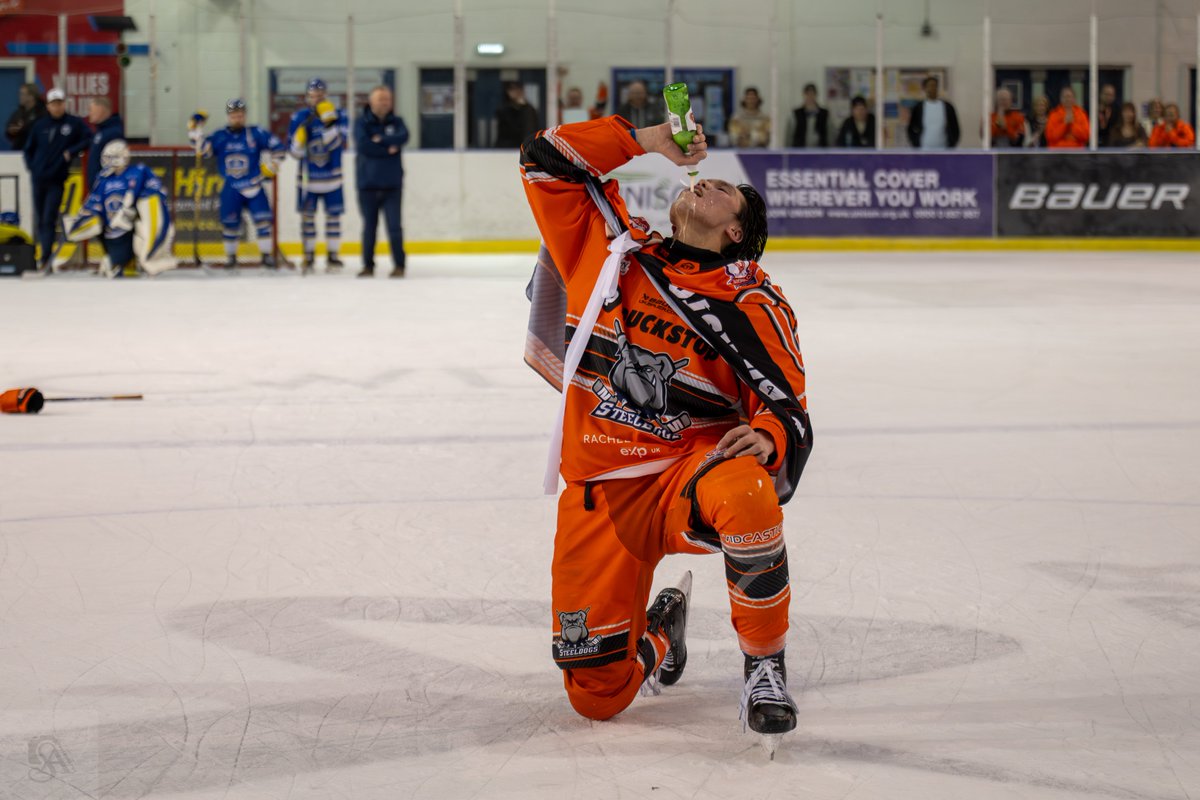 Puck Stop Sheffield Steeldogs tweet media