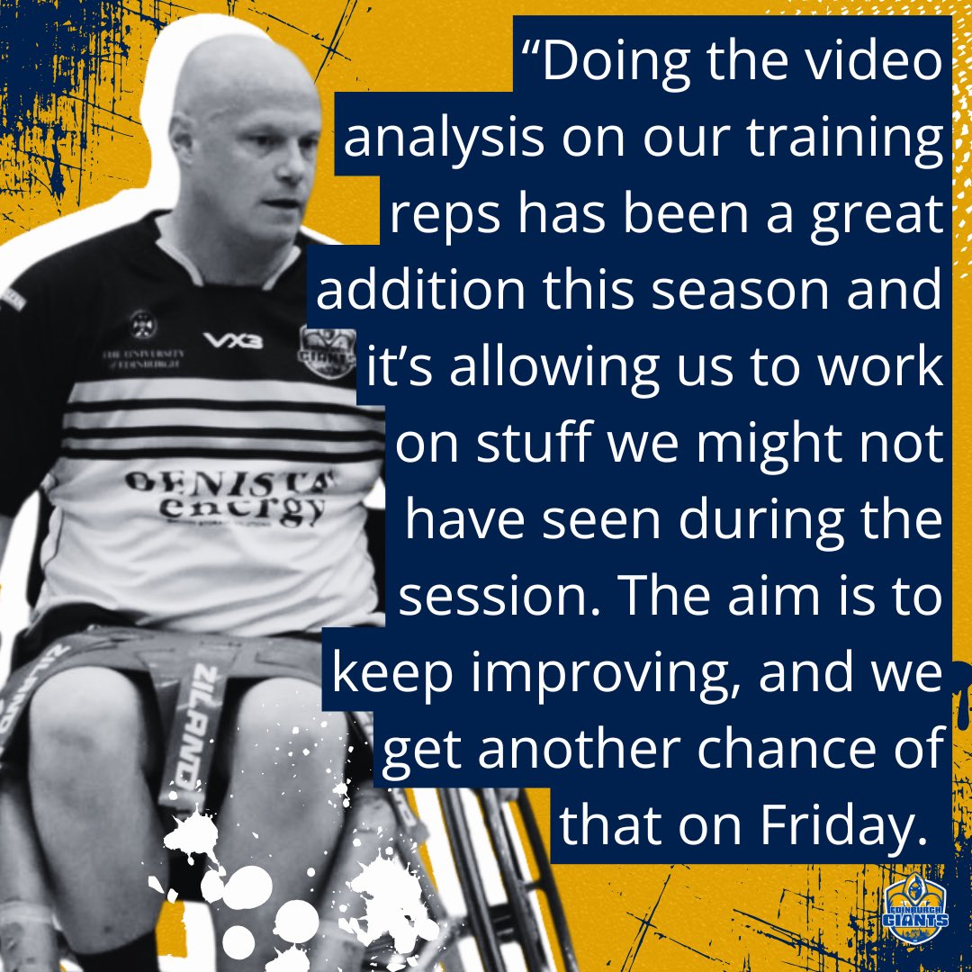 Edinburgh Giants tweet media