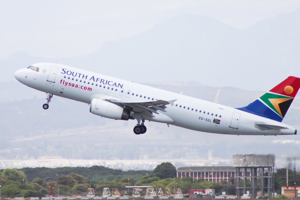 SAA - South African Airways tweet media