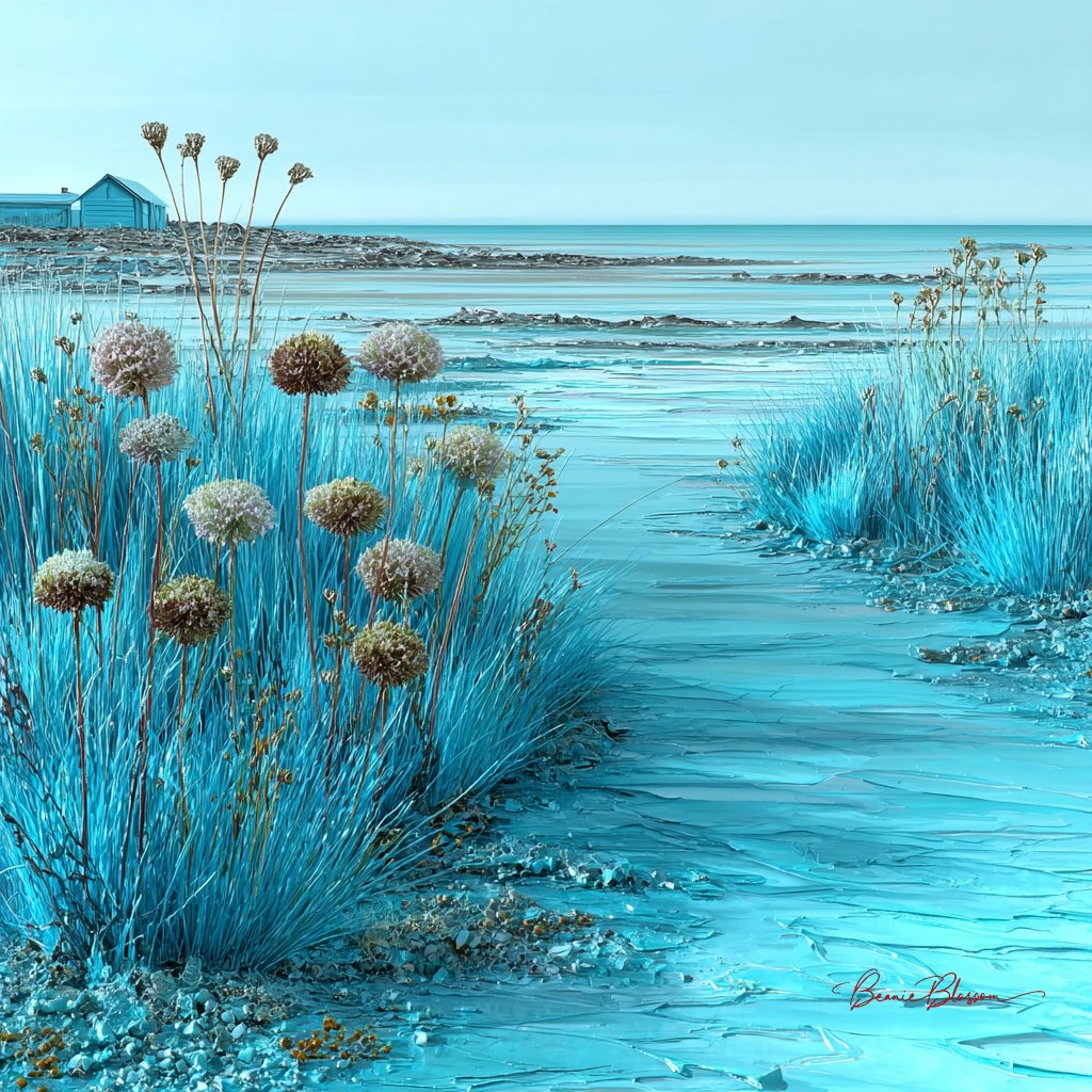 Beanie Blossom tweet media