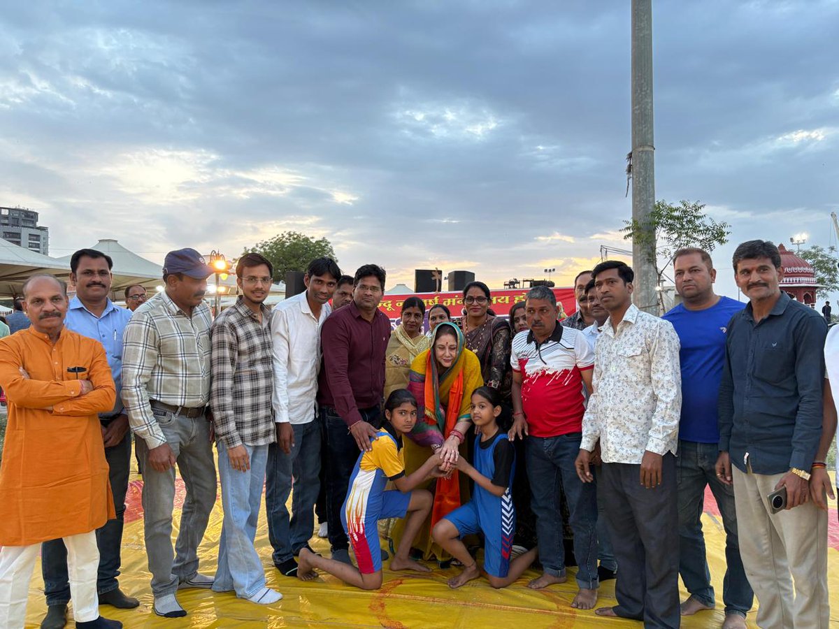 Kalpana Devi tweet media