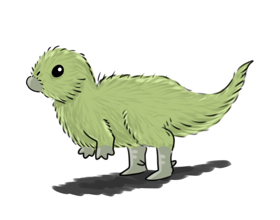 살아있던 화석 tweet media