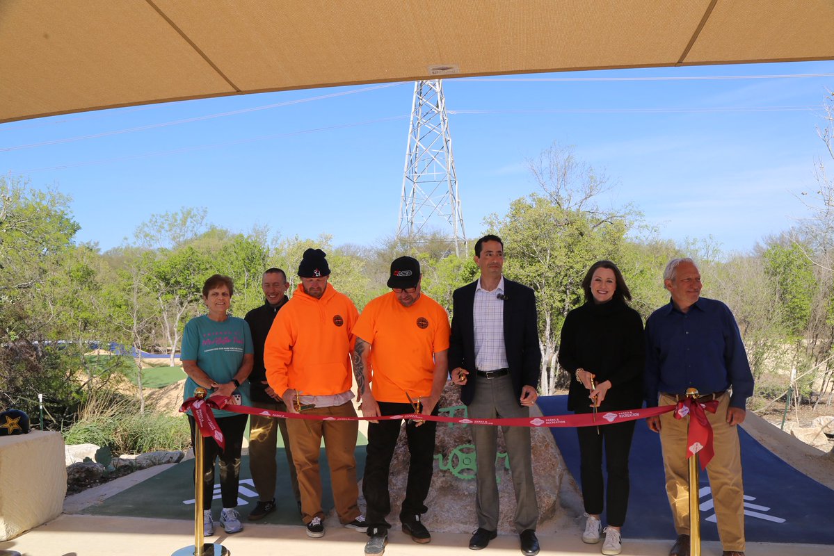 SAParksandRec tweet media