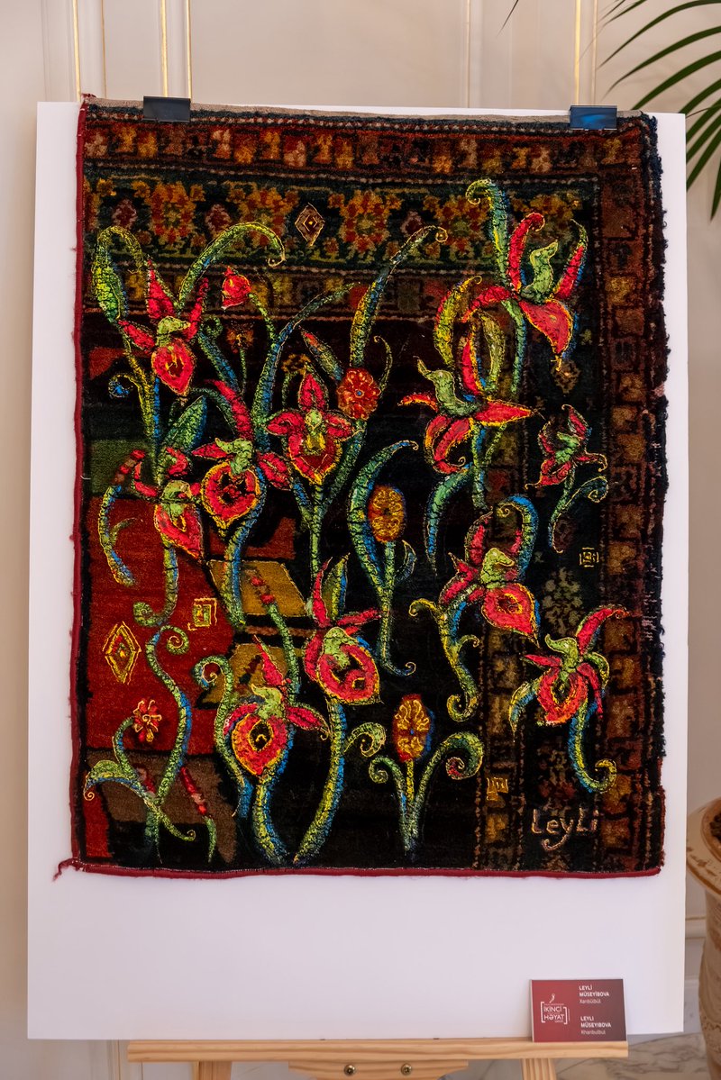 Azerbaïdjan en France tweet media