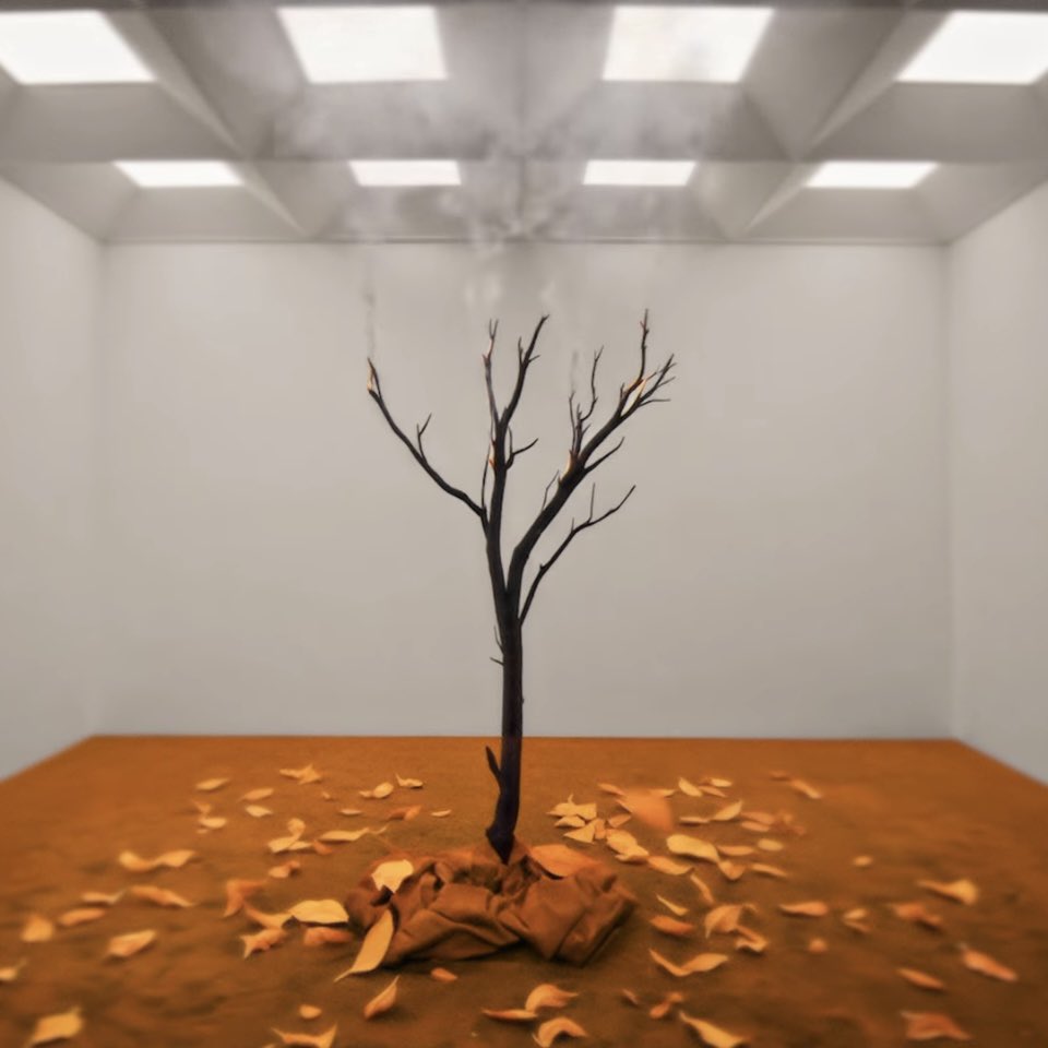 izzy 🔥🍂 w̸ AN ENDING IN ITSELF tweet media