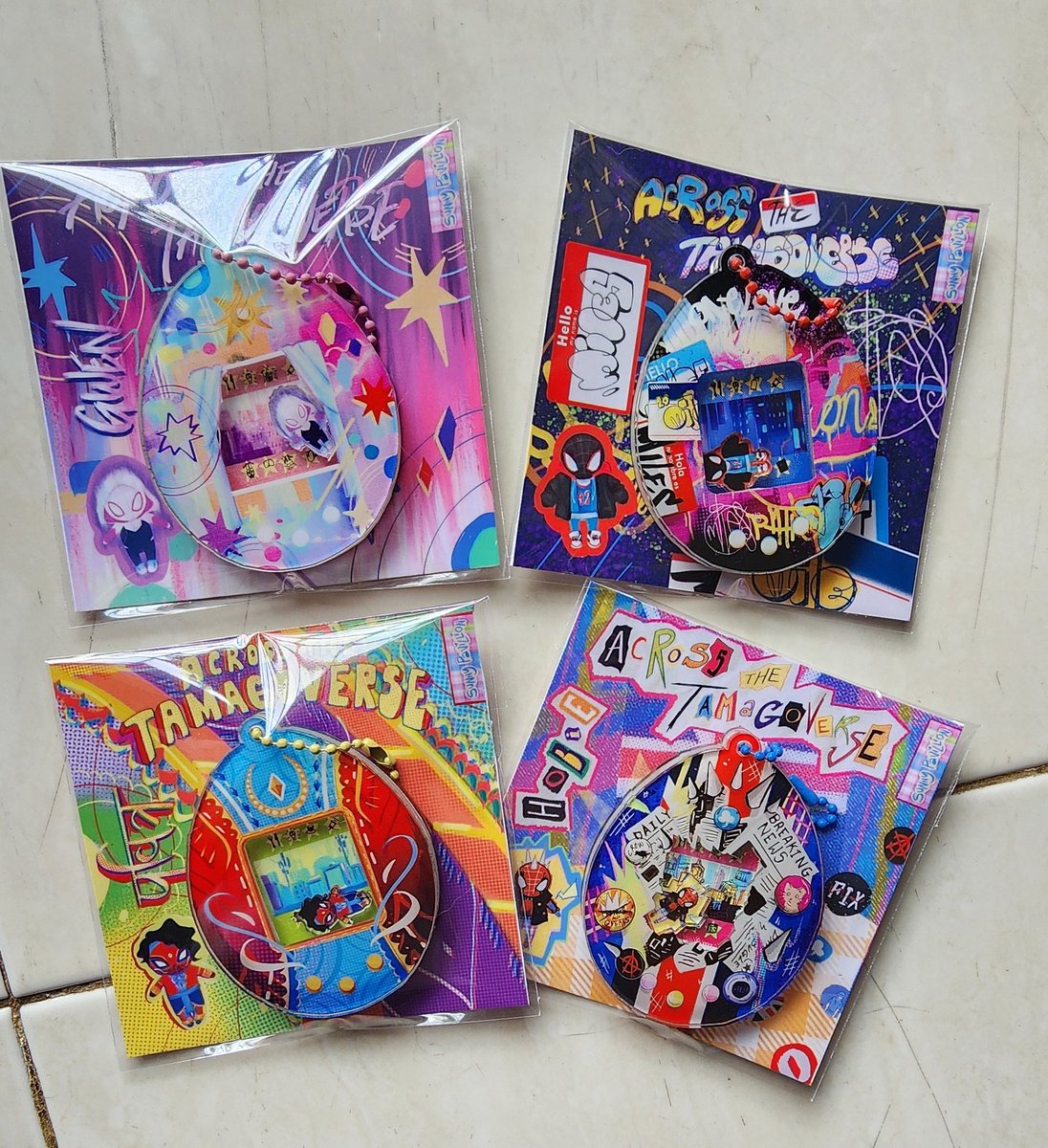 sunny! CF22 prep tweet media