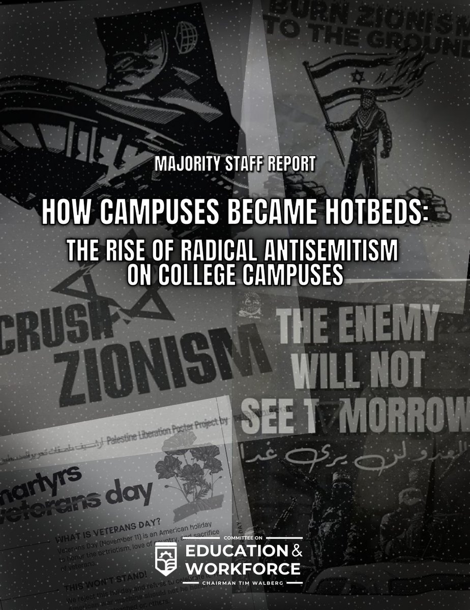 House Committee on Education & Workforce tweet media