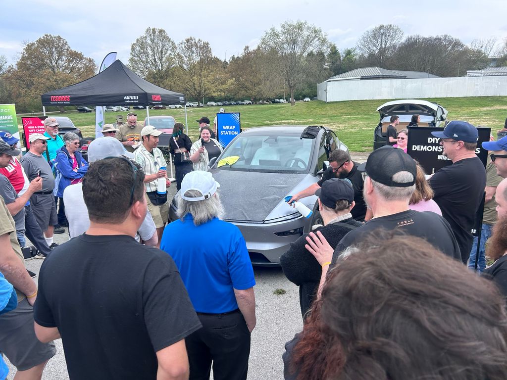 DIY Wrap Club (formerly TESBROS) tweet media