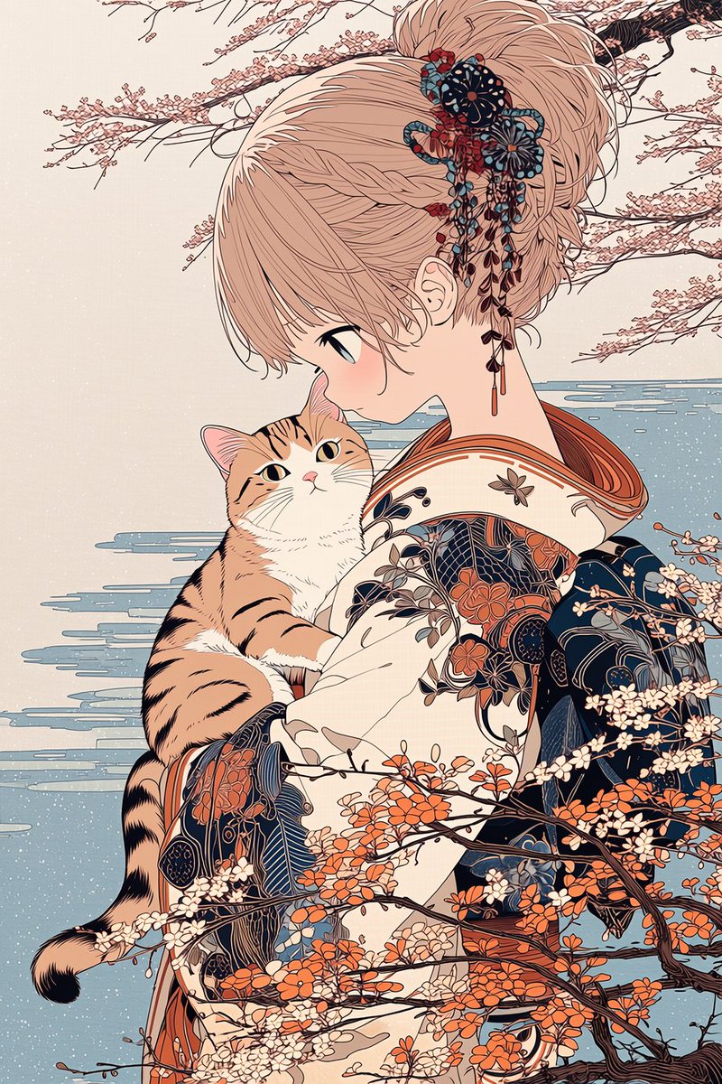 keshiAIart's tweet photo. Good morning✨ https://t.co/QV5txzFgnC