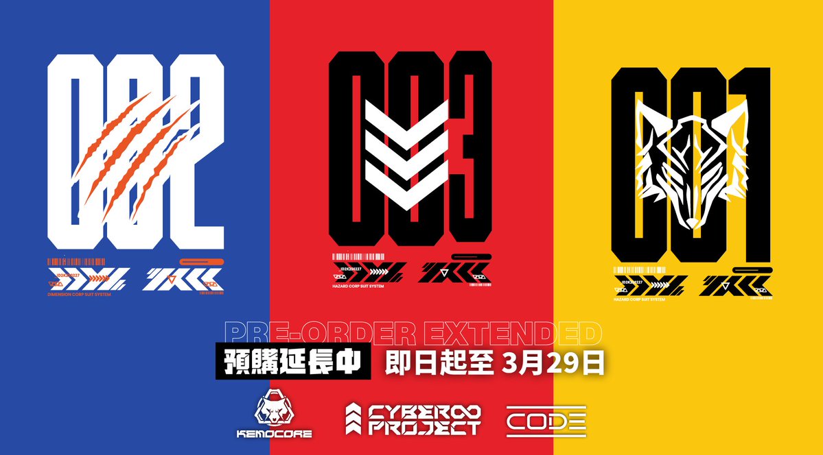 KemoCore tweet media