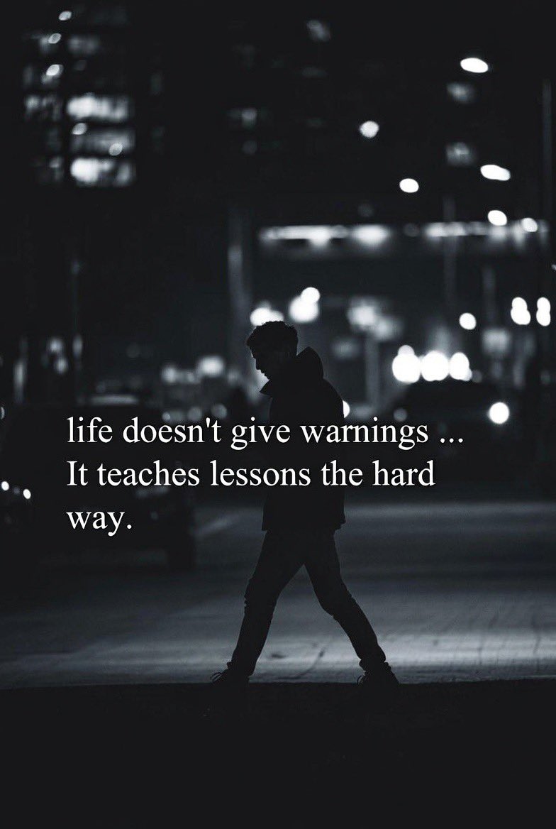 rattie00's tweet photo. Life Lessons They Don’t Teach You

Which one hits you the hardest? Reply 👀
#RealLife #SelfImprovement #Motivation #StreetMindset #LifeLessons #USAudience #CanadaAudience https://t.co/hlHLR6hhdw
