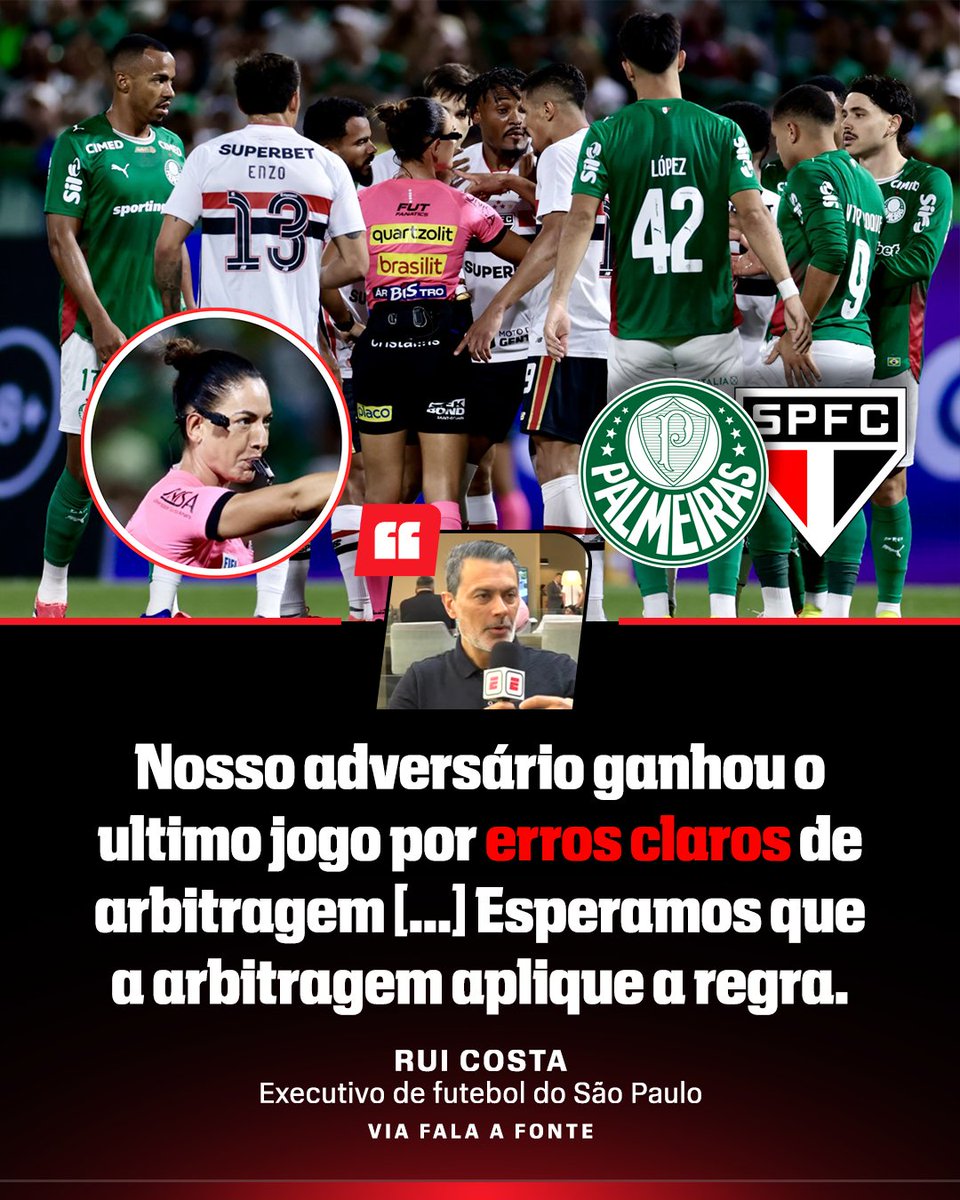 SportsCenter Brasil tweet media