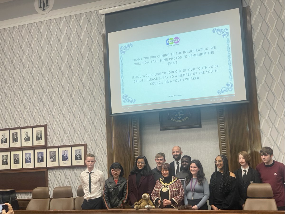 St Patrick's RC High School tweet media