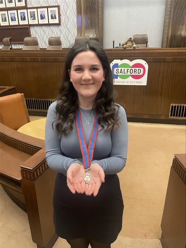 St Patrick's RC High School tweet media