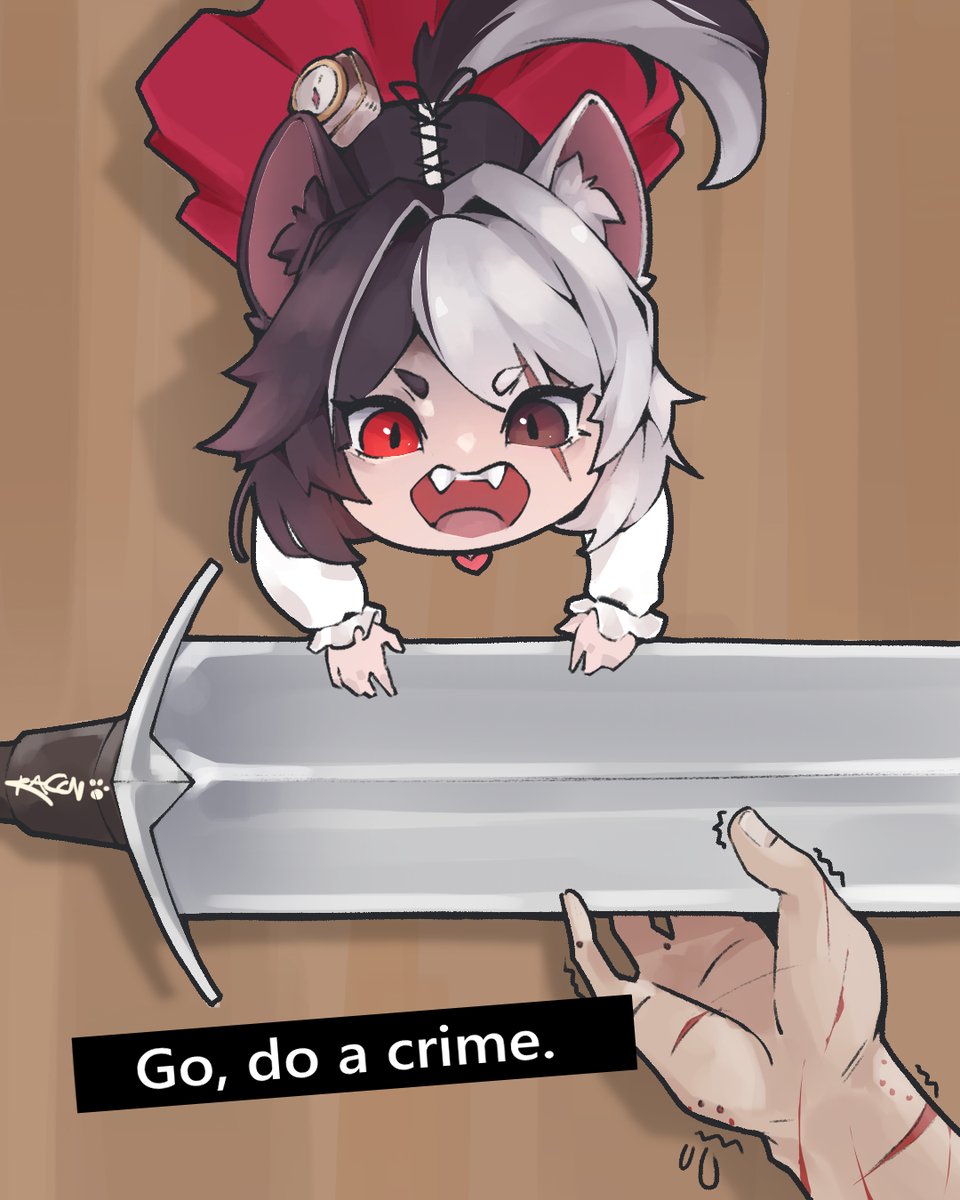 RaccoonDatDraws tweet media