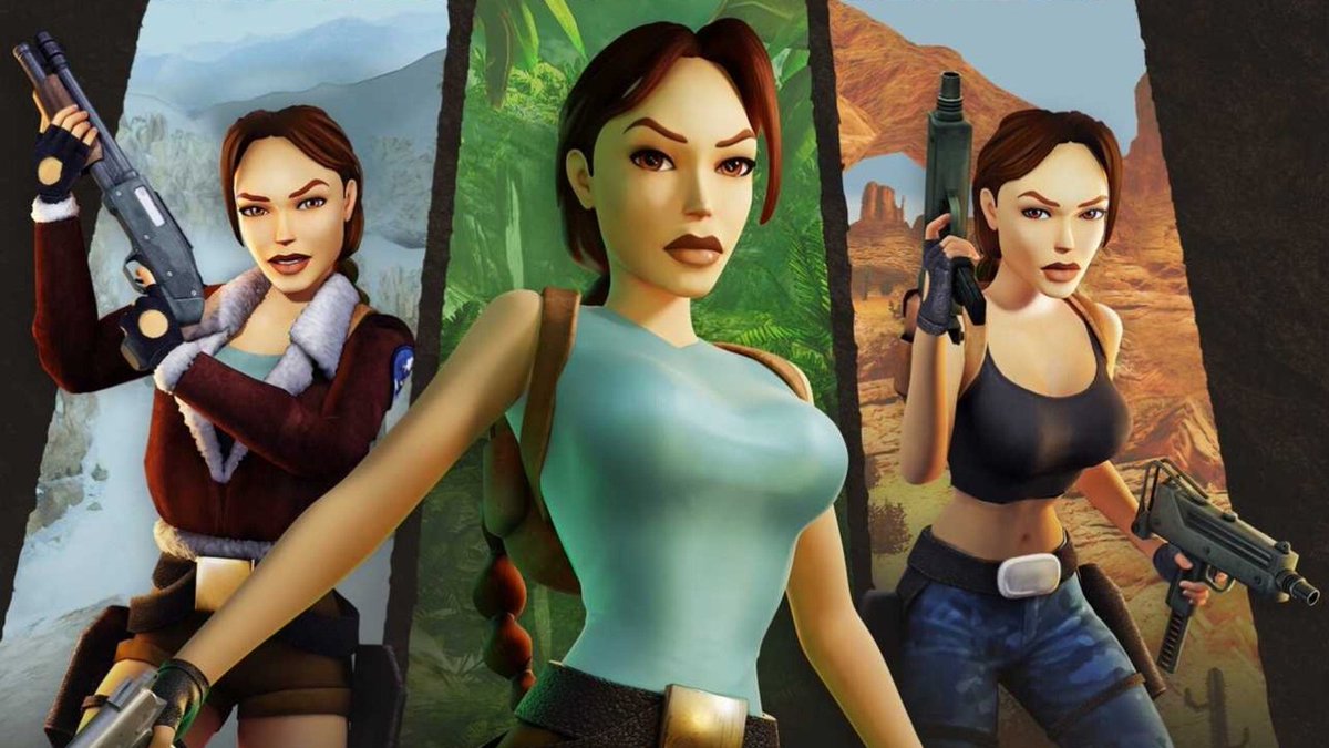 lootscope's tweet image. Aspyr says fixes for bugs and texture issues are on the way for Tomb Raider I-III Remastered#Nintendo #Aspyr #Bugs #fixes #IIII #issues #Raider #Remastered #Texture #Tomb
lootscope.com/nintendo/aspyr…