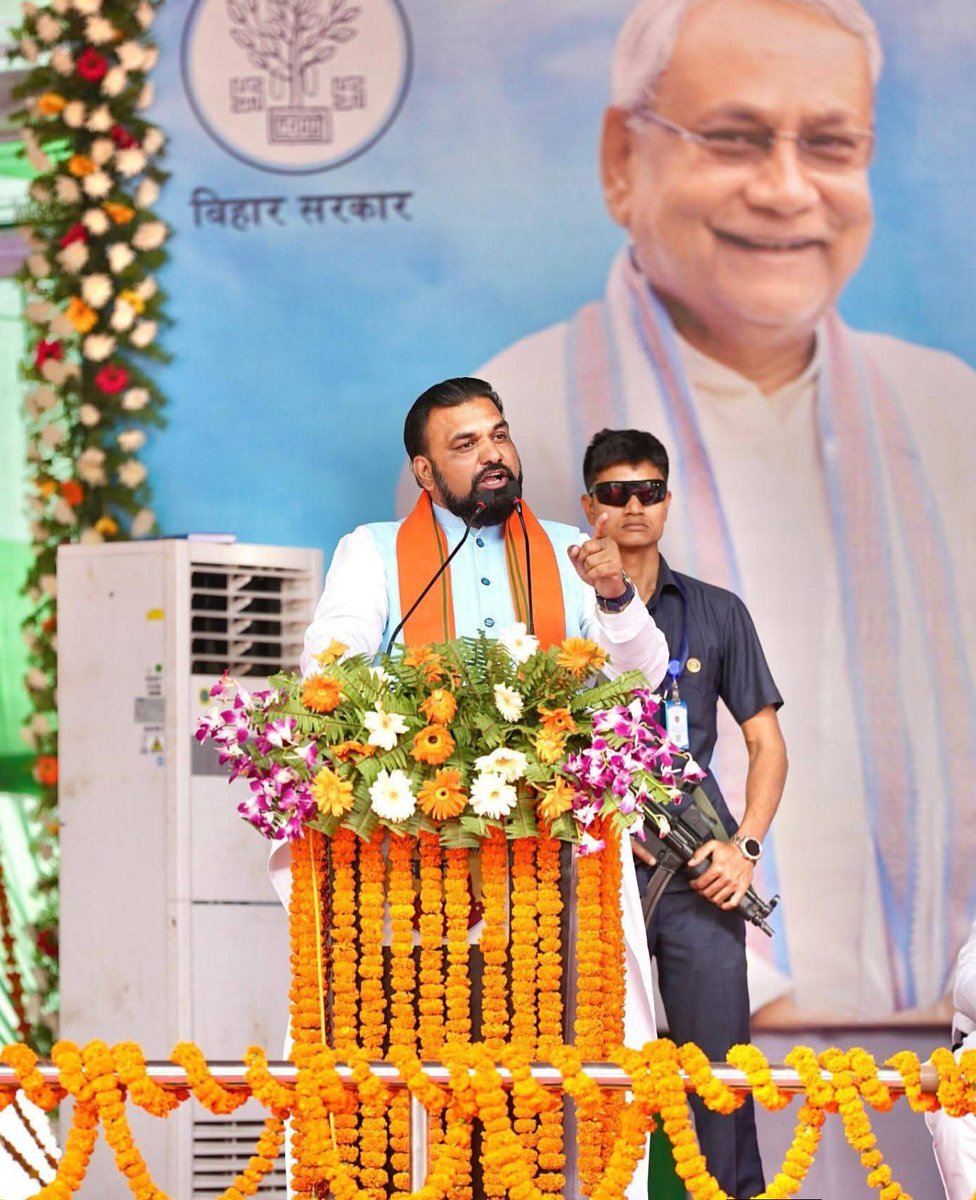 BJP Bihar tweet media