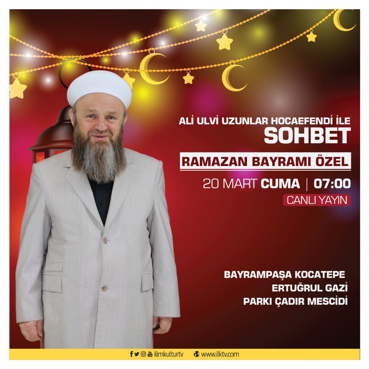 Ali Ulvi Uzunlar (@aliulviuzunlar) on Twitter photo 