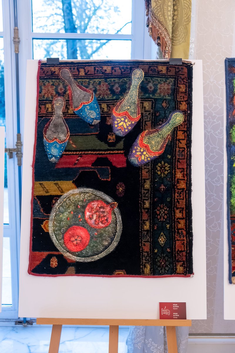 Azerbaïdjan en France tweet media