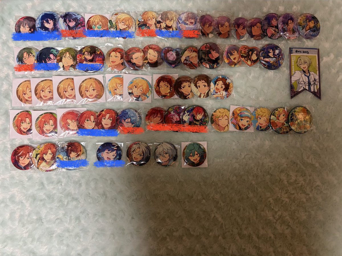 杜若@リトリン有 tweet media