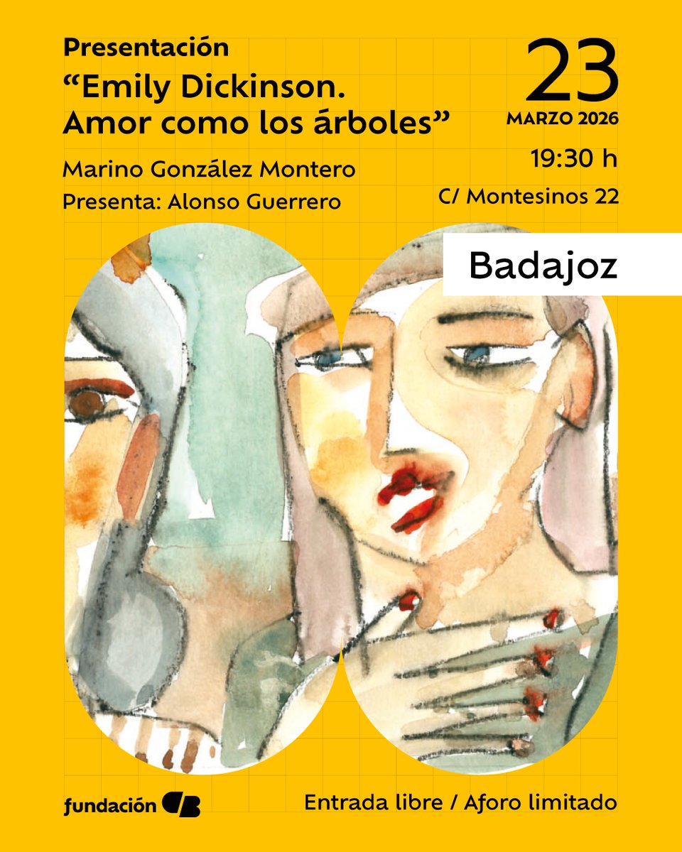 Fundación CB tweet media