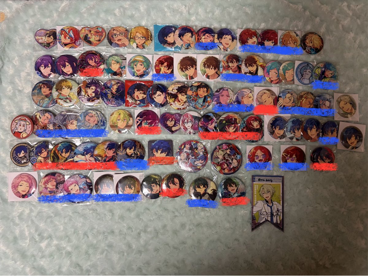 杜若@リトリン有 tweet media