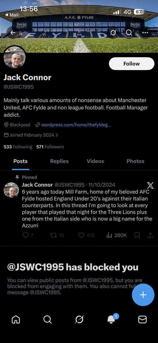 Will Stephens tweet media