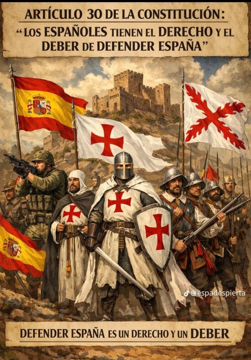 HIJOS DE ESPAÑA tweet media