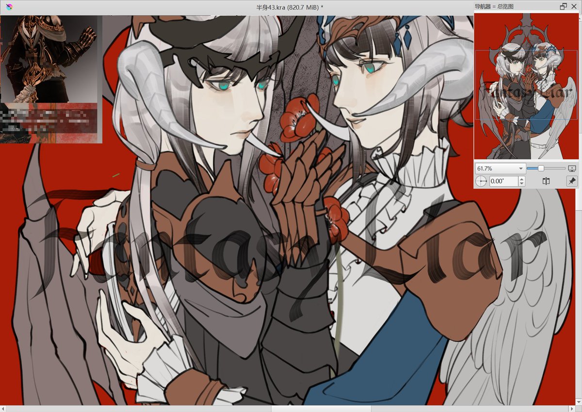 瑜归FantasyLiar tweet media