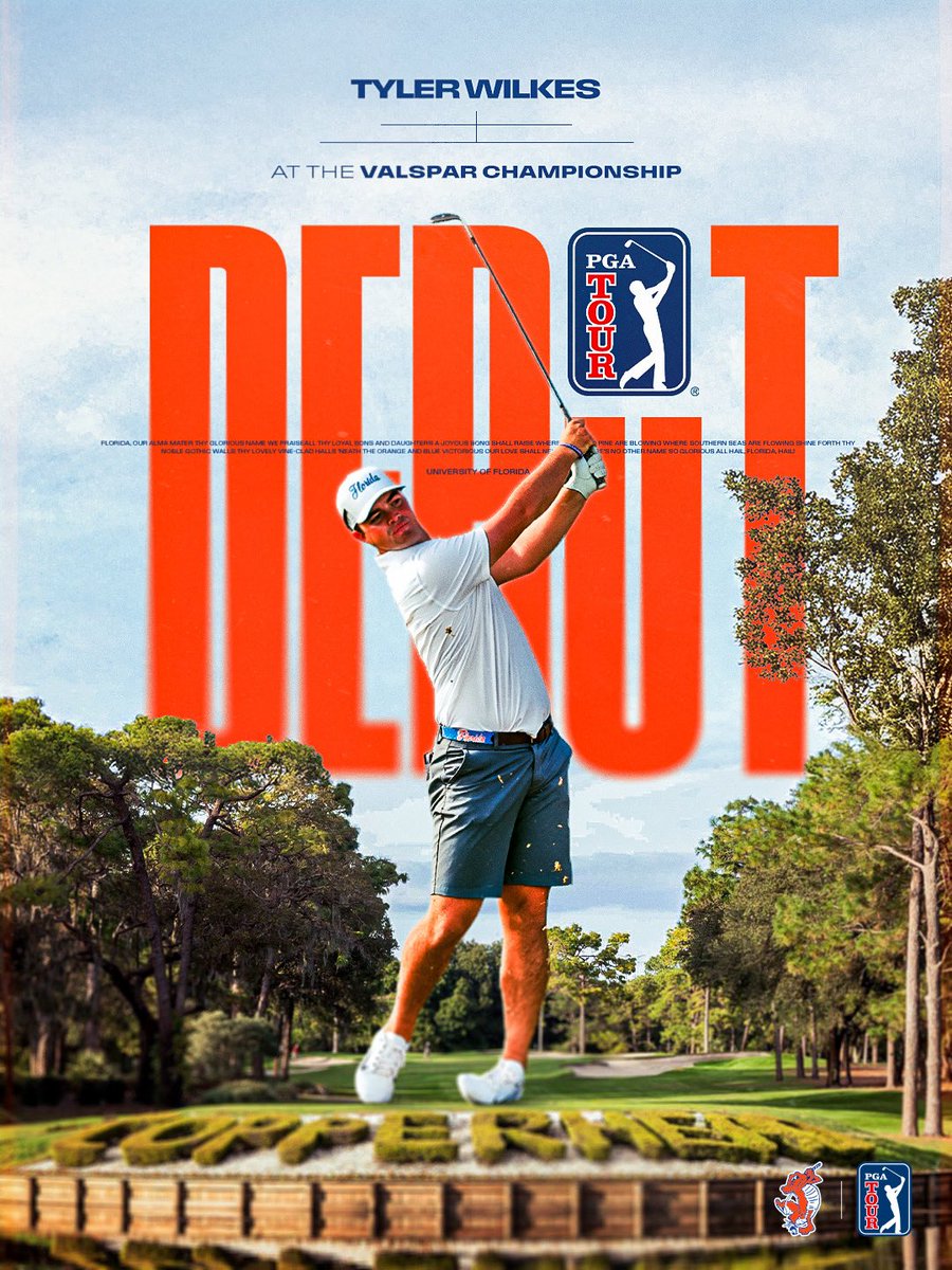 Gators Golf tweet media