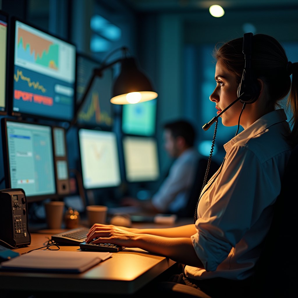 mlcougar2002's tweet photo. I’ve spent 17 years in the 911 center. One midnight call: panicked caller, fragmented info, two units en route, and 30 seconds to decide what to prioritize. That pressure isn’t drama — it’s the job. AI tools that ignore split-second context, cognitive load, and trauma-informed UX will slow us down or make things worse. ECC leaders and vendors: design for real workflows, not dashboards. Learn more: https://t.co/CCqaM9AsoC #PublicSafety #DispatchTech