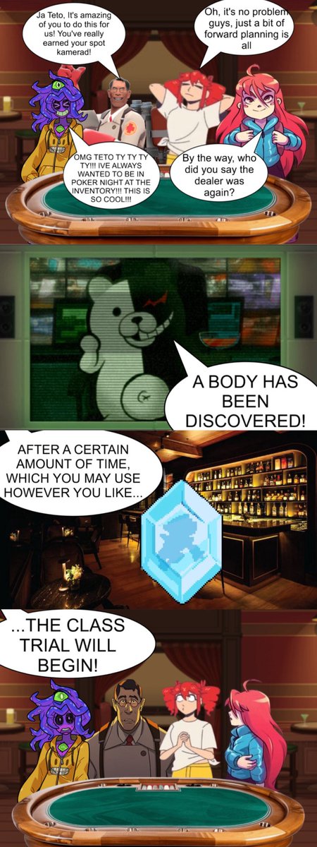 💖Hoshi No Maddie💫🏳️‍⚧️ (SHITPOST COMIC ARC) tweet media