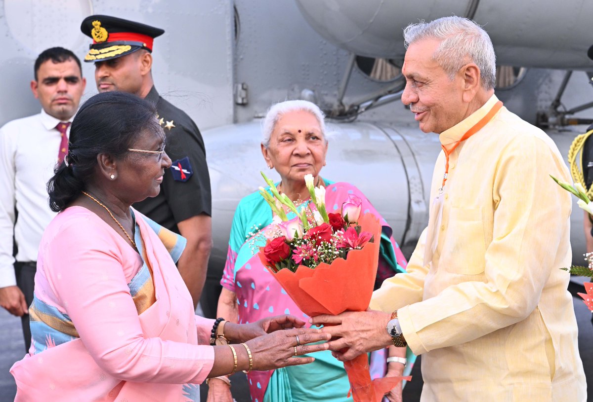 Governor of Uttar Pradesh tweet media