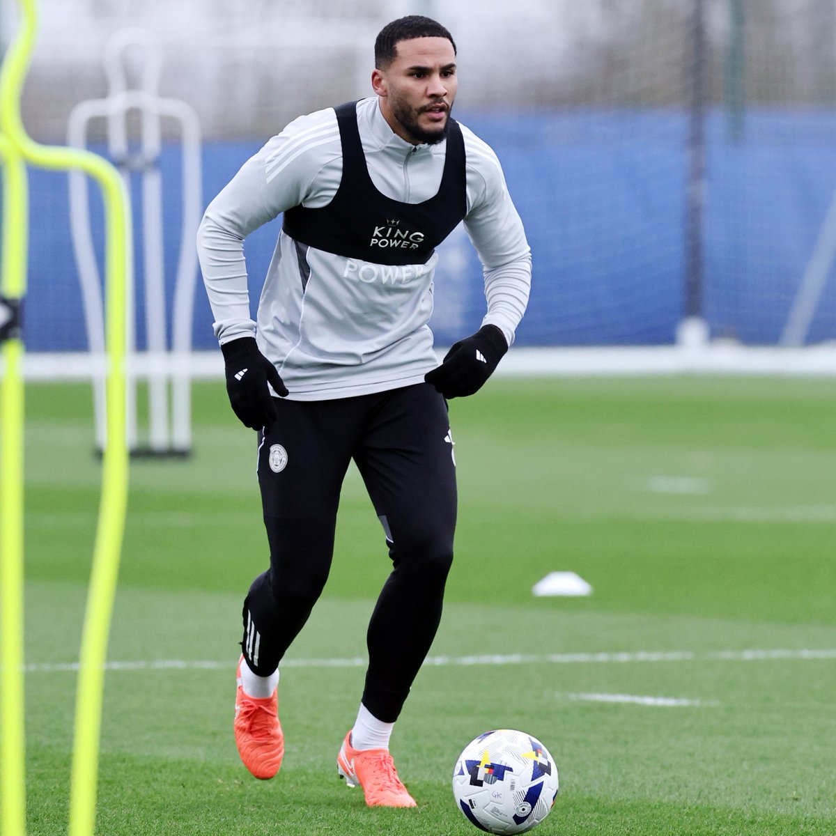 Leicester City tweet media