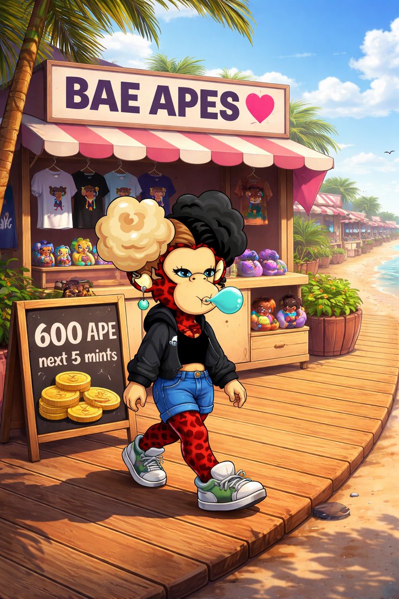 Momma Musée tweet media