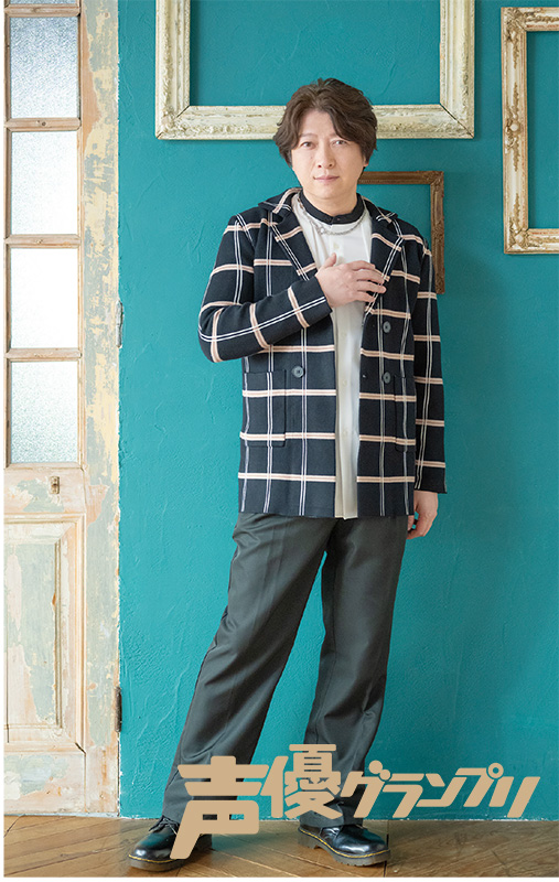 声優グランプリ＠31周年 tweet media